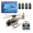 Champagne Gold 4PCS Battery, variant on RC-ERA C123 EC135 RC Helicopter 6CH Brushless Direct Drive Aircraft with Optical Flow Positioning, Altitude Hold, 6 Axis Gyro, 3D Roll, 2.4G Remote Control RTF for Adult Beginners - 2PCS Battery