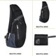 thumbnail image 4 of Minnieouse de malla de aplicación amplia con correa ajustable para senderismo, jogging, ciclismo, poliéster transpirable, gran capacidad, Bolsas de mensajero y de hombro Negro, 4 of 6