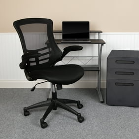 Tempur Pedic Tp9000 Mesh Task Chair Black Tp9000 Walmart Com