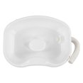 thumbnail image 4 of Basin de Lavado de Cabello, Bandeja Blanca de Champú Superficie Lisa para Mujeres Emarazadas para Casa, 4 of 7