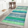 thumbnail image 4 of Tapis de Couloir Rustique (60x180cm) Bleu (60x180cm), 4 of 7