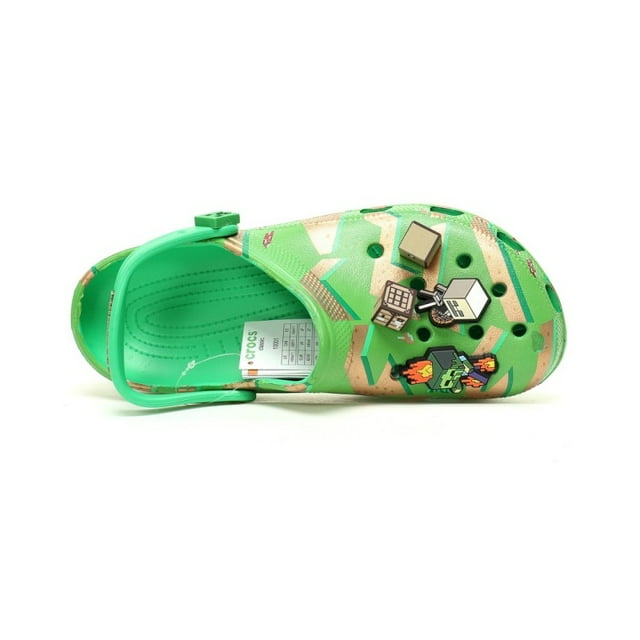 Crocs Chaussures Unisexes à Trous Sandales d'Été Décontractées Légères Confortables