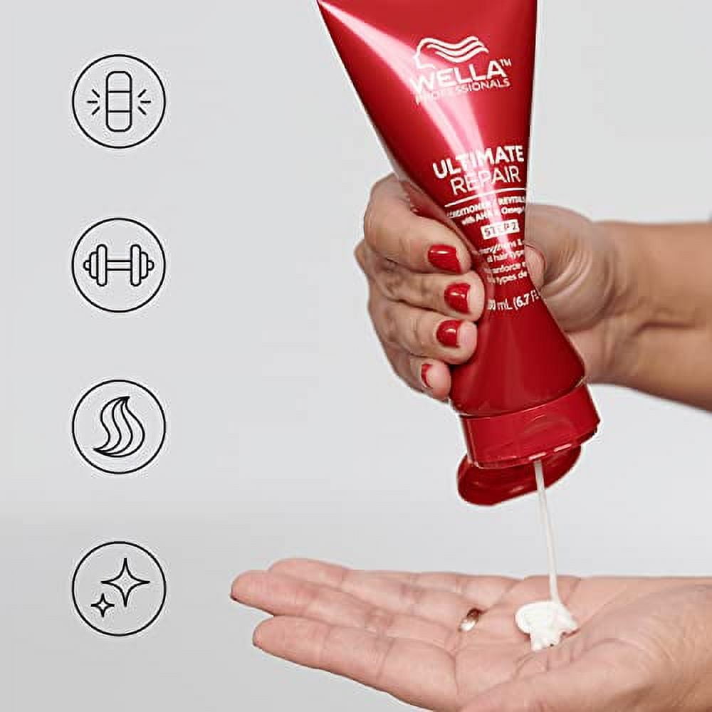 Wella Professionals Ultimate Repair Conditioner - 6.7 oz