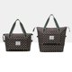 thumbnail image 3 of Yoga Fitness Bag Wet Dry Separation Bolsa de viaje de gran capacidad para deportes (negro) Likrtyny  Para Estrenar, 3 of 9