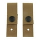 thumbnail image 5 of 2 correas de nailon para gafas tácticas del ejército para casco MICH M88 ACH SDS marrón, 5 of 9