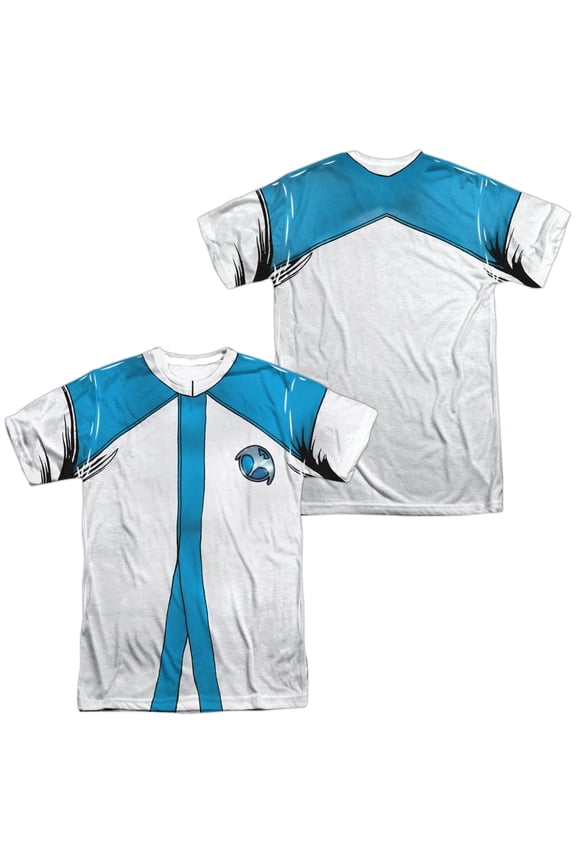 Harbinger Men's  Zephyr Uniform Sublimation T-shirt White