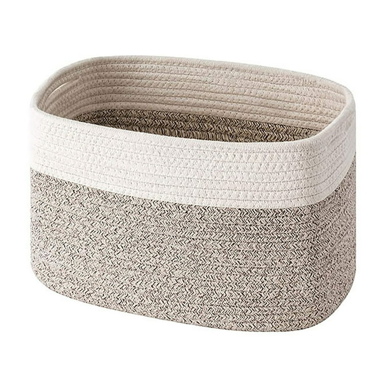 Large cloth baskets sale