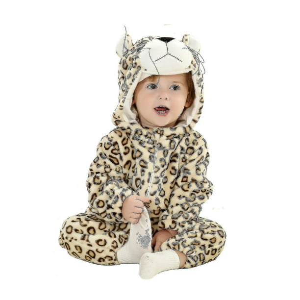 Ropa infantil ca ropa infantil linda capucha infantil si ropa animal 12 18 meses Bodega Aurrera en linea