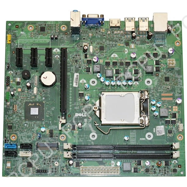 84j0r Dell Inspiron 660 Vostro 270 Intel Desktop Motherboard S115x Walmart Com Walmart Com