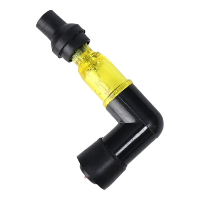 Motorcycle Flash Spark Plug Cap Universall Motorcycle Degree Plug Spark Plug Cap Spark 90 B3b5