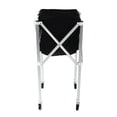 thumbnail image 1 of Foldable Tennis Ball Cart,  Wheel Aluminum Alloy  Top Portable Tennis Ball Cart Stable Structure  for Outside Use, 1 of 7
