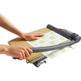 thumbnail image 2 of Swingline, SWI9715, ClassicCut Laser Guillotine Trimmer, 1 Each, Graphite, 2 of 7