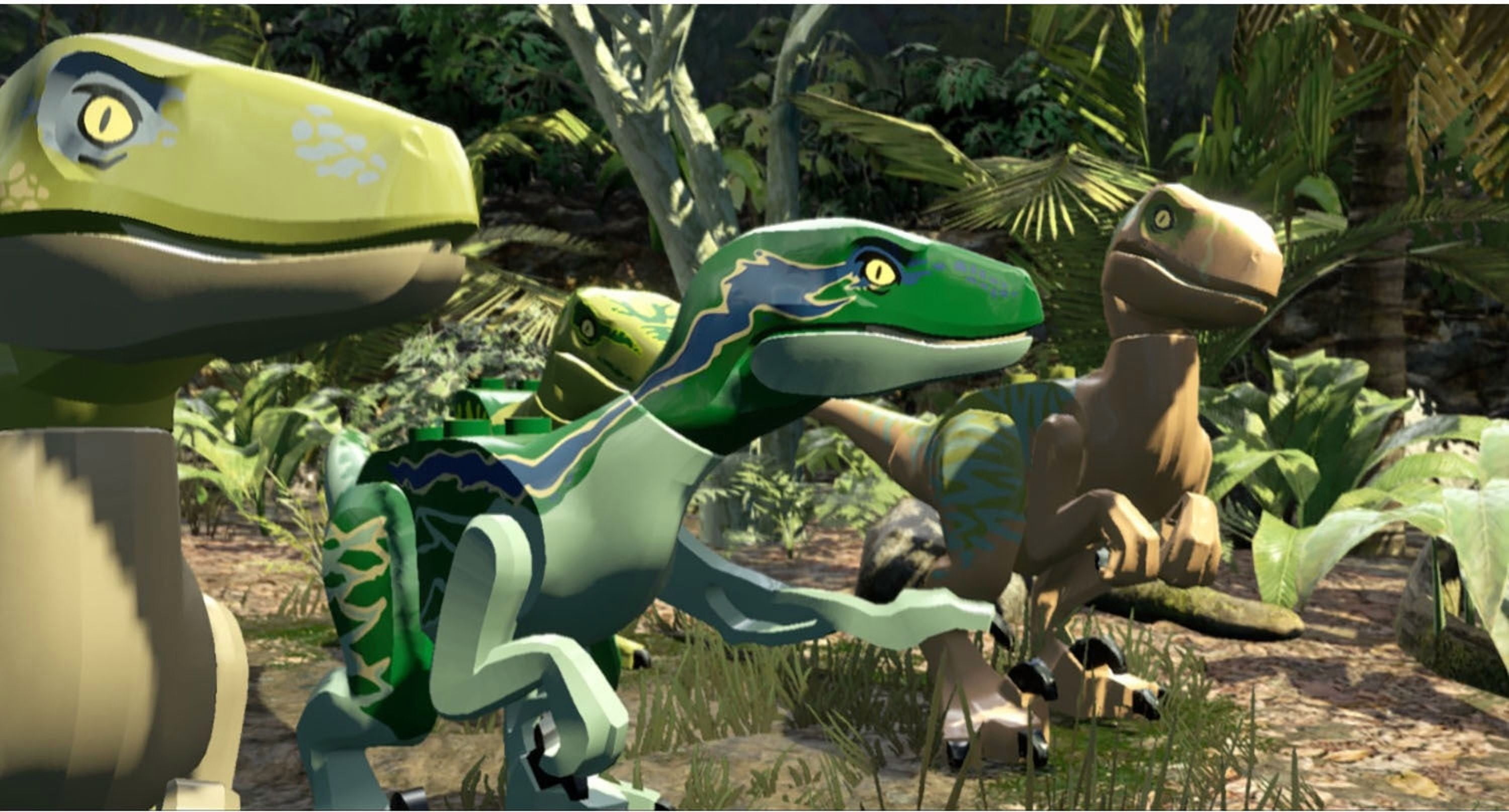 Lego Jurassic World Nla (Undefined)