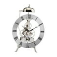 thumbnail image 3 of Movimiento de reloj Movimiento de reloj Reemplazo de vástago largo Herramienta de reparación silenciosa Suministros de fabricación de relojes Individu Estilo D BLESIY Movimiento del reloj, 3 of 8