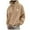 A-Khaki143, variant on XIAOCHA Mens Casual Graphic Pullover Hoodie Long Sleeve Comfortable Streetwear Top