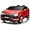 Red, variant on Lumiparty 24V Kids Ride On Car, 2-Seater SUV Licensed Chevrolet Blazer Electric Car w/Parent Remote Control, Wireless Music, 4 Mph Max Speed, Ride On Car Toy for Kids Ages 3-8, Gray