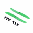 thumbnail image 2 of 10 Pares 5030 5x3 Izquierda Derecha Para El Mini Quadcopter -green Macarena 5030 Hélice Prop, 2 of 6