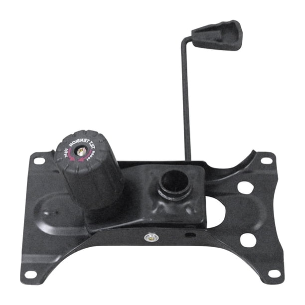 Silla de del grueso de pared 2.5m m de los recambios de la silla del juego del mecanismo de control de inclinación JJ878A 3