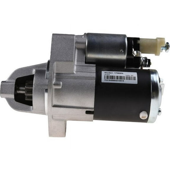 Starter - Compatible with 2004 - 2005 Honda Accord 2.4L 4-Cylinder