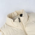 thumbnail image 3 of brillar Seeunique Chaqueta acolchada sin mangas para hombre, ligera, plegable, acolchada, 3 of 5