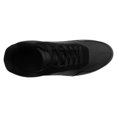 thumbnail image 4 of Tenis con cordones Exterior Piel vegana color Negro Para Hombre, 4 of 4