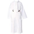 thumbnail image 3 of One Small Child Landen Ensemble à Bretelles Bébé 9M Blanc, 3 of 5