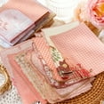 thumbnail image 3 of BUYISI Creative Decorative Paper Material Paper For Journals Scrapbooking Vintage E, 3 of 5