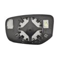 thumbnail image 5 of Fits 13-16 Dart Right Pass Heated Mirror Glass w/Rear Back Plate w/Folding OE, 5 of 7
