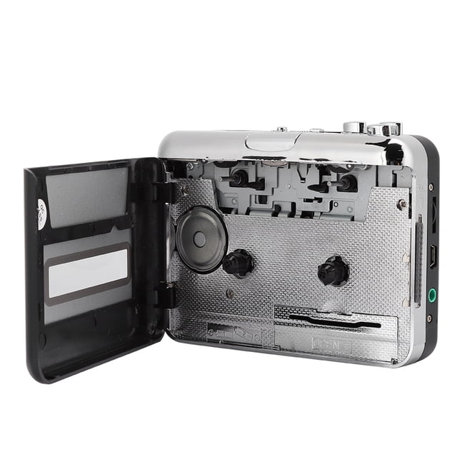 Convertidor Tapeto M, reproductor de casetes estéreo portátil, reproductor de casetes USB, convertidor de cintas, tecnología innovadora