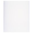 thumbnail image 3 of White Paper 2 Pocket Folders with Prongs, 50 Pack, by Better Office Products, Matte Texture, Letter Size Paper Folders, 50 Pack, with 3 Metal Prong Fastener Clips, White, 3 of 7
