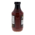 thumbnail image 5 of Plowboys Barbeque Hot Head BBQ Sauce 16 oz. Bottle Savory Heat Habanero Flavor, 5 of 8