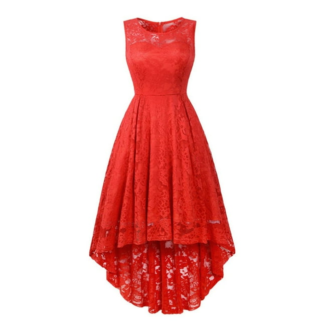 CAICJ98 Robes Semi-Formelles pour Femmes Robe de Soirée à une Épaule à Volants Fendue Longue Robe Formelle Noire P
