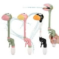 thumbnail image 3 of Long Neck Dinosaur Water Gun Toy Under $5! Kadlawus Long Neck Dinosaur Water Gun Toy, Cute Water Spray Toys forkidsOutdoor Play, Summer Pool Beach Water Toy, Squirt Gun forchildren, 3 of 4
