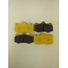 Alcon 2009+ Nissan GT-R R35 CAR69 RS29 Brake Pad Set - Rear