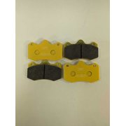 Alcon 2009+ Nissan GT-R R35 CAR69 RS29 Brake Pad Set - Rear