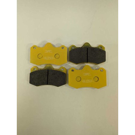 Alcon 2009+ Nissan GT-R R35 CAR69 RS29 Brake Pad Set - Rear