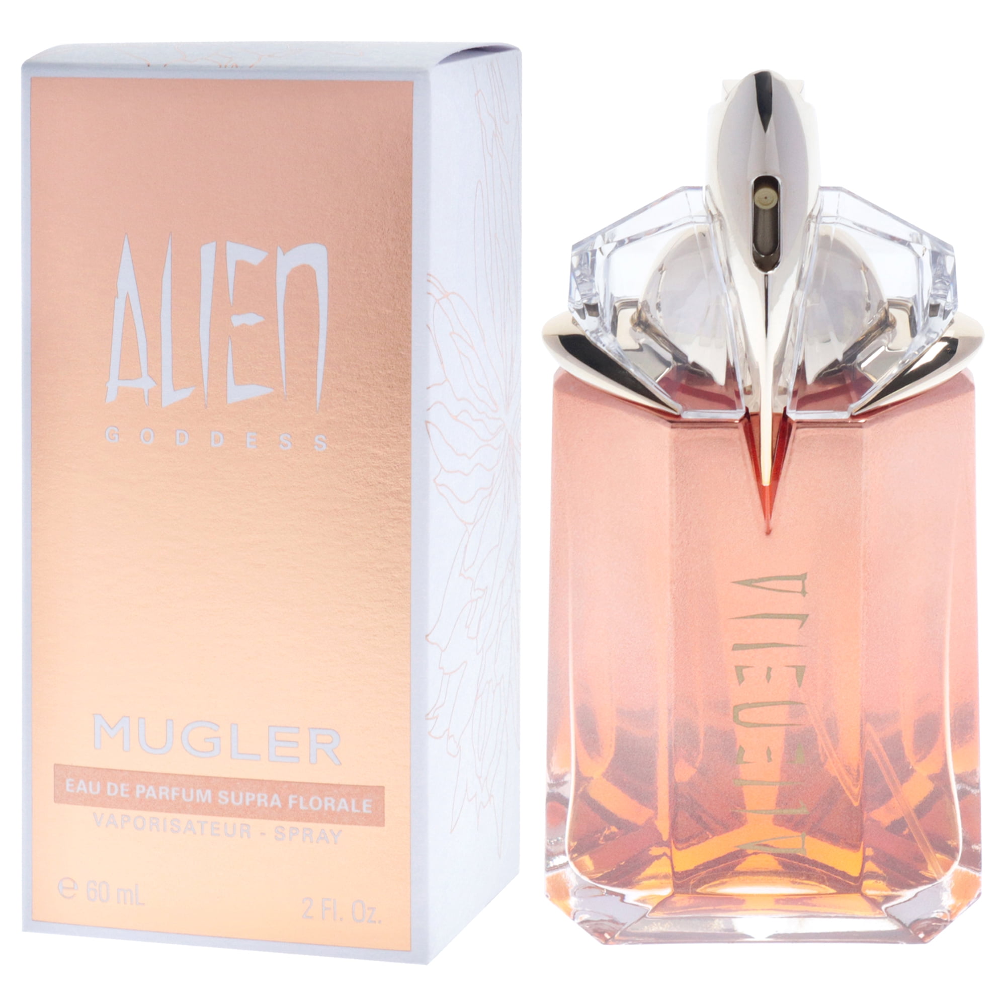 Thierry Mugler Ladies Alien Goddess Supra Florale EDP Spray 3.0 oz
