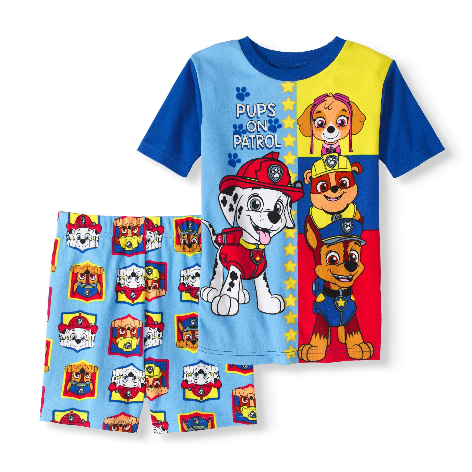 paw patrol pajamas