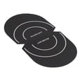 thumbnail image 3 of 2X Record Cleaner Handler Mitt Vinyl Record Clip Disc Cleaning Protection Pad No Fingerprints for Vinyl LP Records, 3 of 7