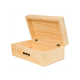 thumbnail image 1 of Caja Para Regalo De Madera Natural Belug Madera, 1 of 4