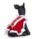 thumbnail image 3 of Ropa de Navidad para perros y mascotas, disfraz de Papá Noel, vestido de lujo, ropa, regalo Yinane Abrigo de traje de Navidad, 3 of 8
