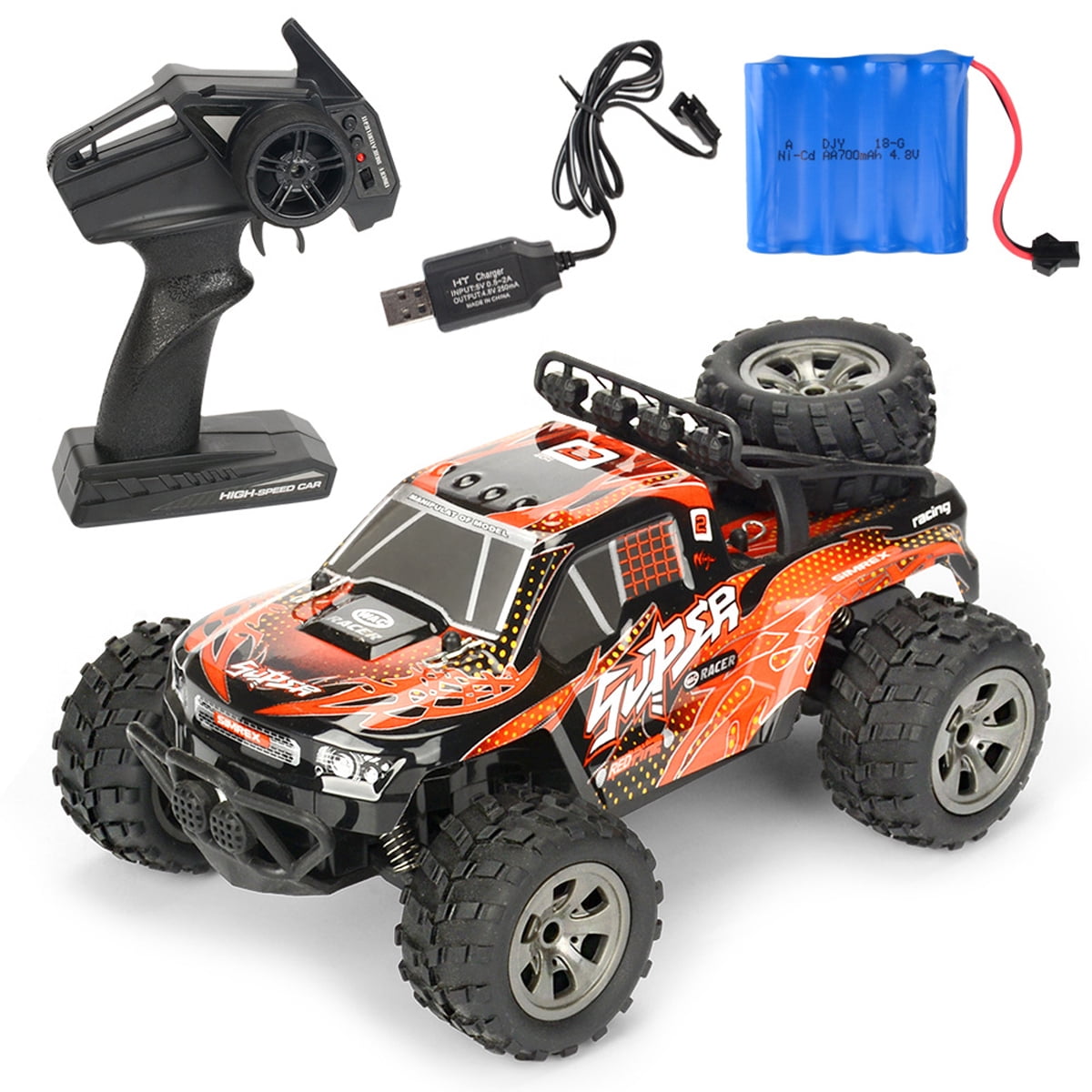 remote control car usb charger