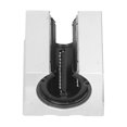 thumbnail image 4 of Linear Ball Bearing Slide Block, Open Linear Bearing Slide Block Strong Bearing Long Service Life  For Electronic Equipment For Machinery, 4 of 8