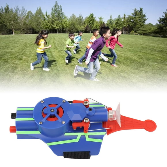 Spider Web Shooters For Kids, Web Launcher String Shooters Toy, Launcher Gloves For Superhero Role Play, Spider Web Gadgets Rope Launcher, Web Shooter Wrist Toy