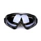 thumbnail image 2 of Eigraketly Ciclismo Montar Gafas Bicicleta Gafas de sol Luz Unisex Gafas Correr Senderismo Camping Gafas de protección solar Ropa Deportiva, Zapatos negro gris, 2 of 6