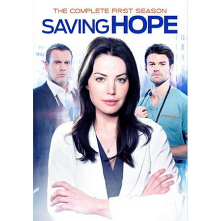 Saving Hope: The Complete First Season (DVD)