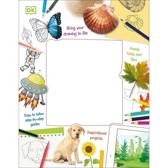 How to Draw, (Hardcover)