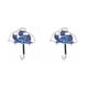thumbnail image 3 of Guardurnaity Broches Paraguas Joyas Divertido Verano Estilo Agua Océano Olas Esmalte Solapa Insignia Artesanía para Ropa Paraguas Sombrilla 2piezas Guardurnaity CBP265002, 3 of 6