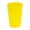 Yellow, variant on YWIYIUD 1PC Small Plastic Cup 4inch, Colorful Reusable Open Water Cups, Stackable Drinking Cups for Picnic,Camping,Party,Family Day,Bathroom