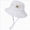 A23-White, variant on Baby Toddler Boys Girls Bucket Hat Newborn Sun Hats Classic Infant Summer UV Protection Hats Kids Beach Cap 6-12 Months 12-24 Months 2t 3t 4t 5t 6t 7t 8t 9t Children(AG,3-10 Years)